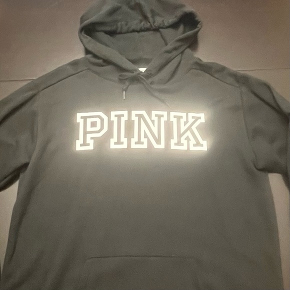 NWT Pink hoodie - Picture 4 of 4